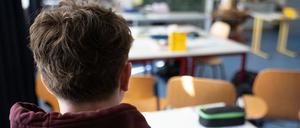 Etwa 9 Prozent aller Schülerinnen und Schüler gehen in die Grundschule. (Symbolbild)