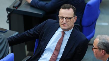 Lief alles sauber? Die Opposition will mehr über die Maskenbeschaffung des früheren Gesundheitsministers Jens Spahn erfahren. 