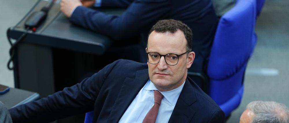 Lief alles sauber? Die Opposition will mehr über die Maskenbeschaffung des früheren Gesundheitsministers Jens Spahn erfahren. 