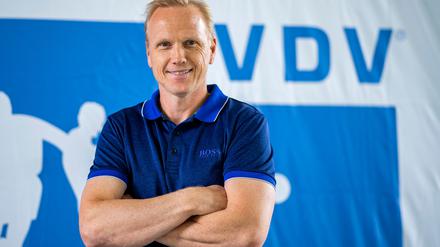 Carsten Ramelow hat als VDV-Präsident eine klare Meinung