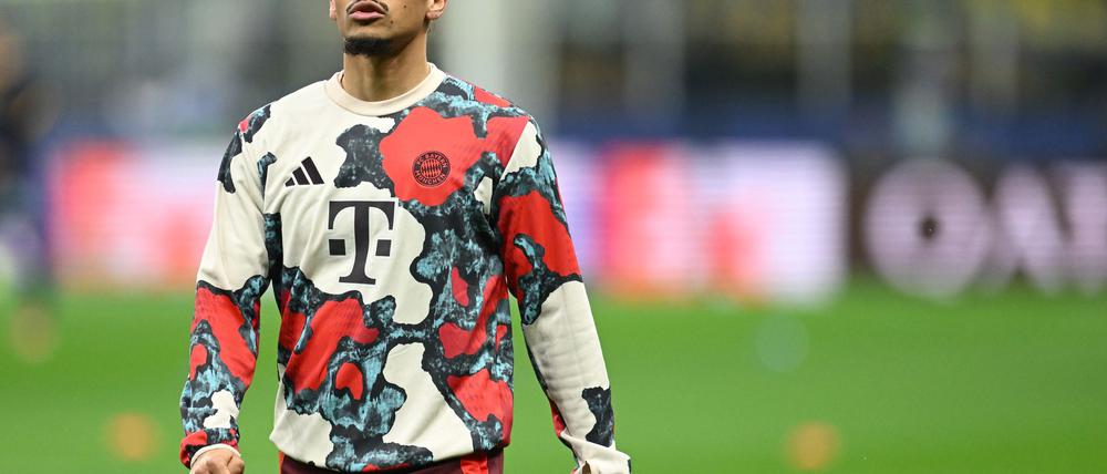 Die Zukunft von Leroy Sané soll zumindest teilweise geklärt sein.