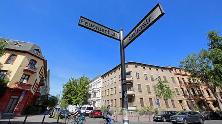 In der Brandenburger Vorstadt soll eine Erhaltungssatzung gelten. 