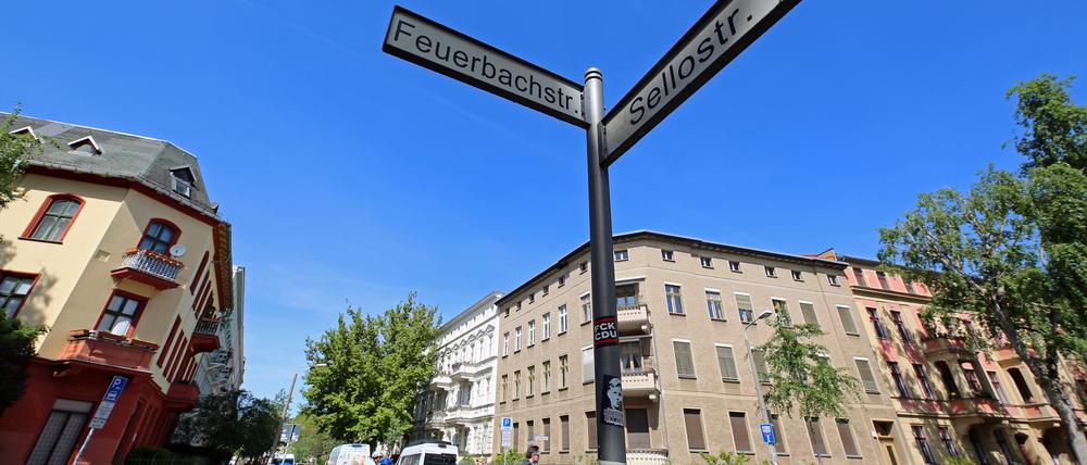 In der Brandenburger Vorstadt soll eine Erhaltungssatzung gelten. 