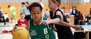 Das Pfingstturnier 2025, das die Basketball-Gemeinschaft Zehlendorf (BG Zehlendorf) ausrichtete, war das größte Basketball-Turnier Deutschlands: 306 Teams nahmen teil.