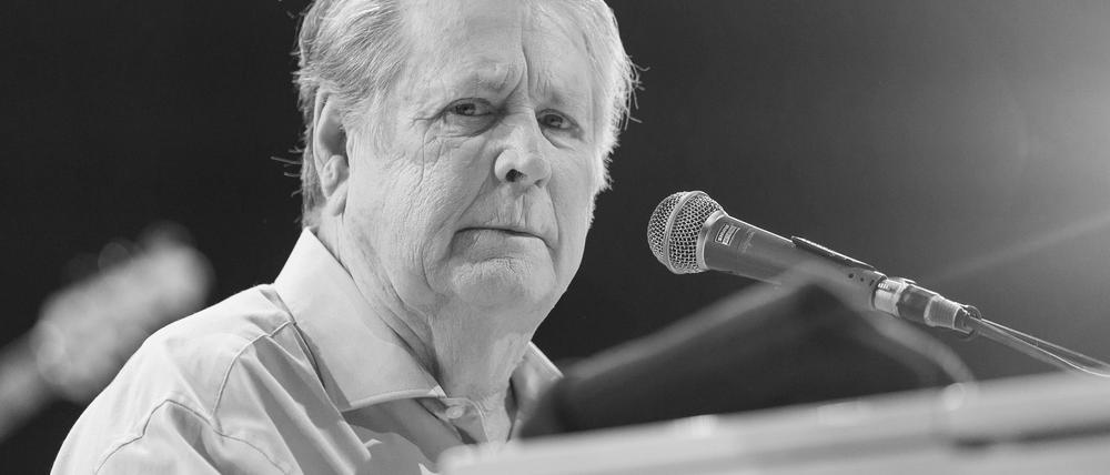 Beach-Boys-Mitgründer Brian Wilson ist im Alter von 82 Jahren gestorben.