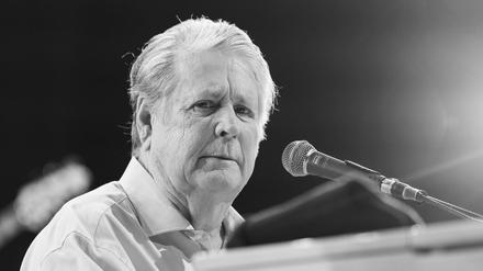 Brian Wilson auf dem 51. Montreux Jazz Festival