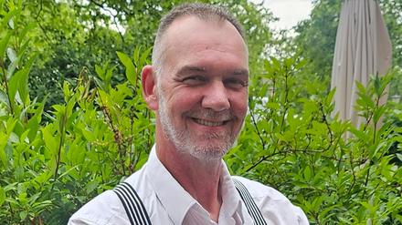 Der mögliche Oberbürgermeister-Kandidat Jörn Karlipp.