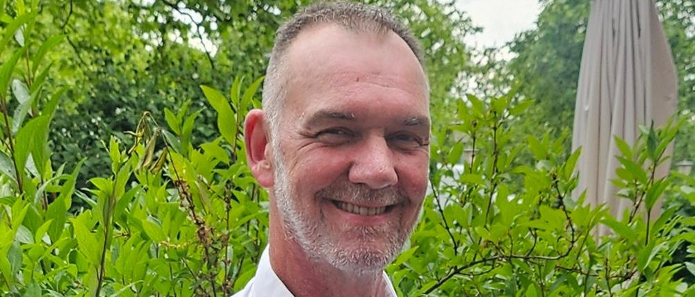 Der mögliche Oberbürgermeister-Kandidat Jörn Karlipp.