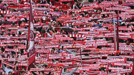 Fans des FC Bayern München