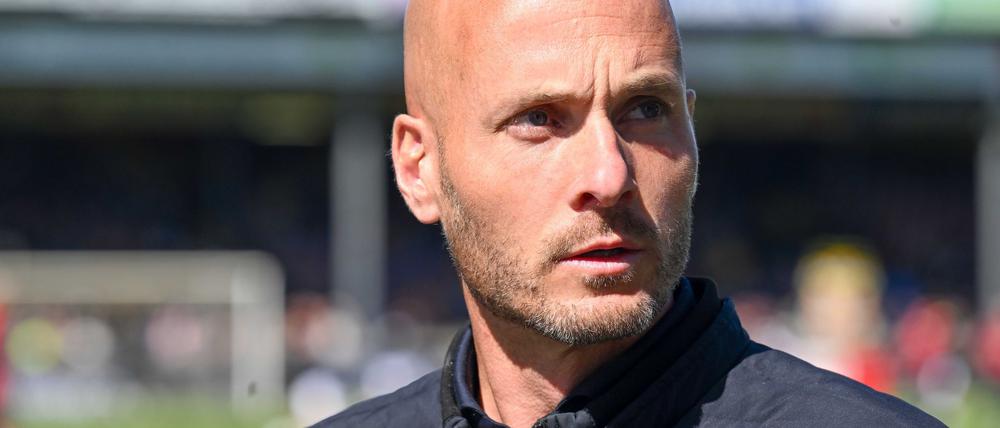 Neuer Trainer des VfL Wolfsburg: der Niederländer Paul Simonis.