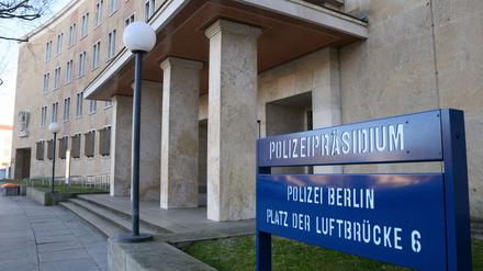 784 Beschwerden gingen beim Berliner Bürger- und Polizeibeauftragten ein. 