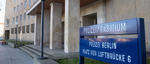 784 Beschwerden gingen beim Berliner Bürger- und Polizeibeauftragten ein.