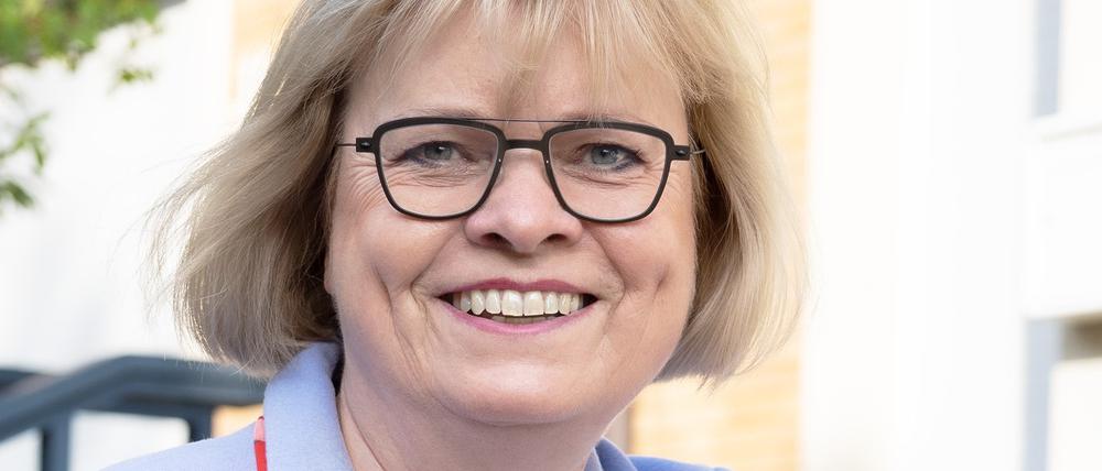 Bildungstadträtin von Steglitz-Zehlendorf, Cerstin Richter-Kotowski (CDU)
