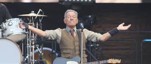 Bruce Springsteen in der Berliner Waldbühne