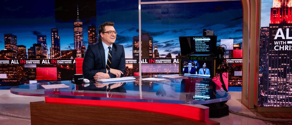 Chris Hayes