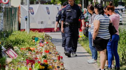 Die Behörden geben weitere Einzelheiten zum Amokläufer bekannt.