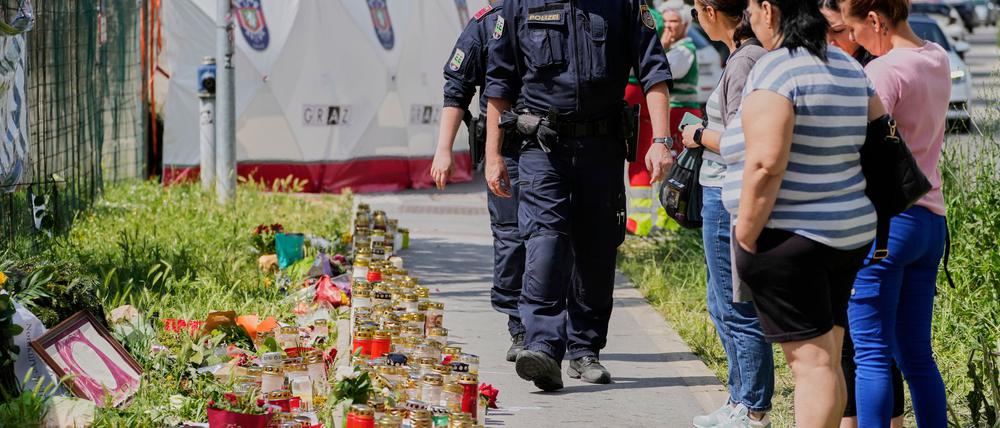 Die Behörden geben weitere Einzelheiten zum Amokläufer bekannt.