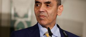 Biontech-Mitgründer Ugur Sahin.