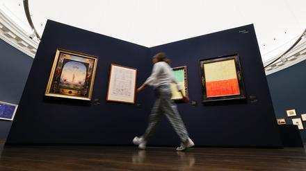 Nach Stationen in Brüssel, Paris und Madrid macht die Ausstellung nun Halt in Deutschland. 