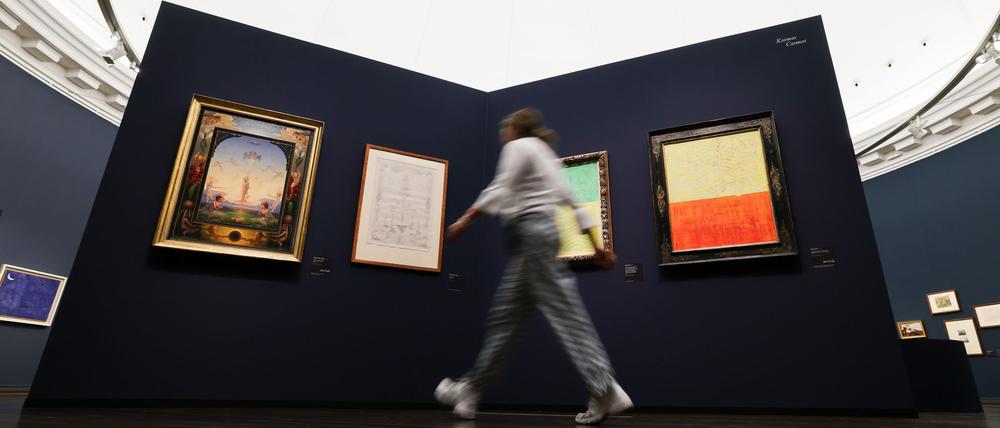 Nach Stationen in Brüssel, Paris und Madrid macht die Ausstellung nun Halt in Deutschland.