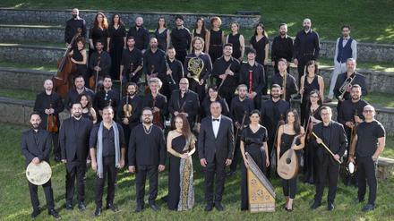 Ornina Syrian Orchestra