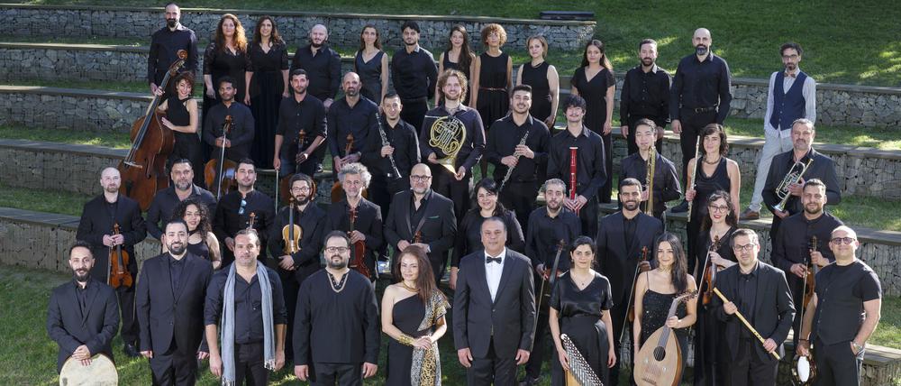 Ornina Syrian Orchestra