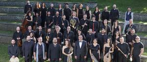 Ornina Syrian Orchestra