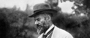 Max Weber 1917 