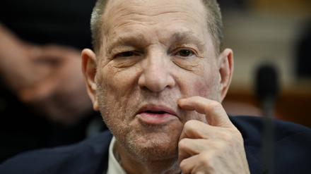 Harvey Weinstein ist auch in Los Angeles zu 16 Jahren Gefängnis verurteilt worden.