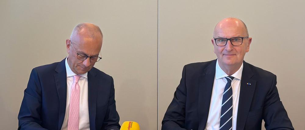 Brandenburg und die Wojewodschaft Lubuskie wollen ihre Partnerschaft ausbauen - und negative Folgen von Grenzkontrollen vermeiden.
