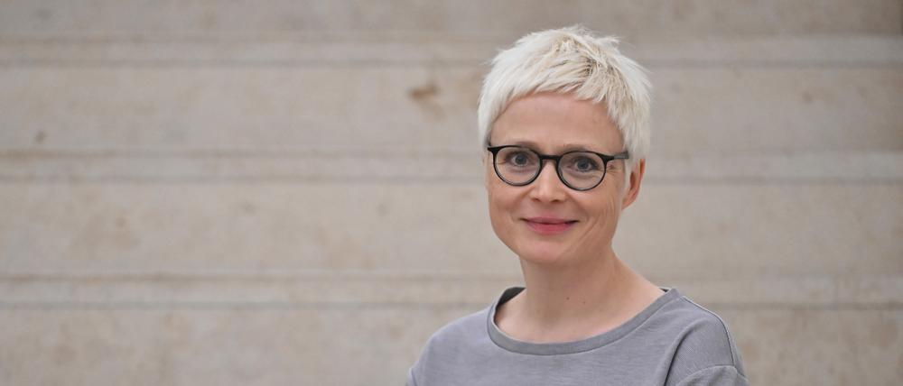 Nerina Santorius ist seit November 2024 als Sammlungsleiterin für die Impressionismussammlung des Museums Barberini zuständig. Sie hat die Pissarro-Schau kuratiert.