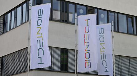 Curevac soll nach dem Deal als Tochtergesellschaft in Biontech aufgehen. 