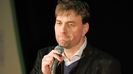 Gelbhaar begrüßt Kommissionsbericht. (Archivbild)