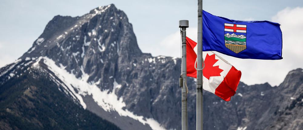 Der diesjährige G7-Gipfel findet in den Rocky Mountains statt.