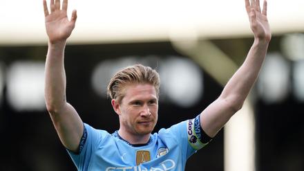 Kevin De Bruyne hat nach seinem Abschied bei Manchester City einen neuen Club gefunden.