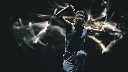Fotos aus der Produktion "Figures in Extinction" . Credit: ©Foto Rahi Rezvani, Nederlands Dans Theater, Crystal Pite/Simon McBurney,Figures in Extinction [3.0]