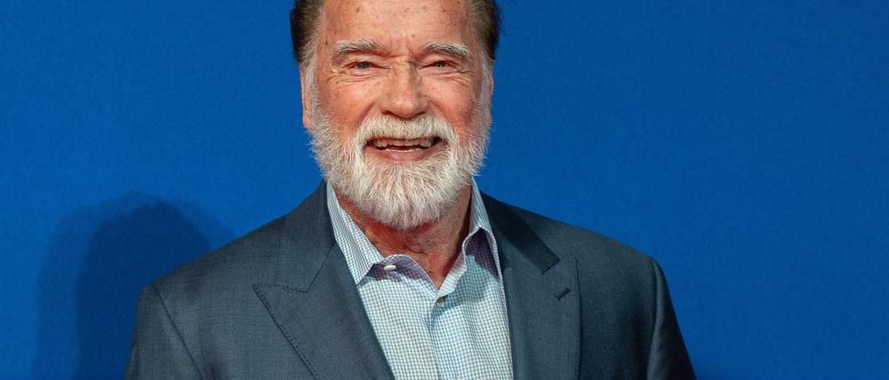 Arnold Schwarzenegger übt an Republikanern und an Demokraten in den USA Kritik. (Archivfoto)