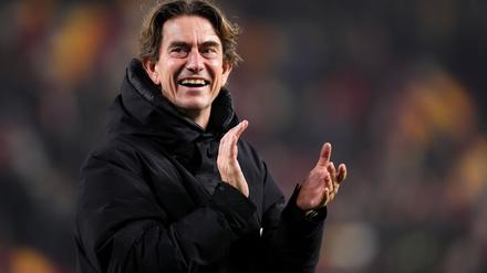 Thomas Frank übernimmt das Traineramt bei Tottenham Hotspur