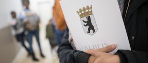 In Berlin gibt es seit Anfang 2024 eine zentrale Einbürgerungsstelle im Landesamt für Einwanderung. (Archivfoto)
