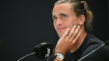 Alexander Zverev ist erstmals seit 2019 beim Stuttgarter Tennisturnier dabei.