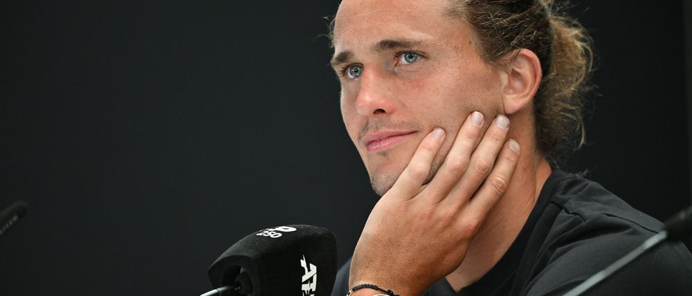 Alexander Zverev ist erstmals seit 2019 beim Stuttgarter Tennisturnier dabei.