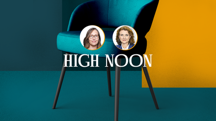 „High Noon“- live aus Prag