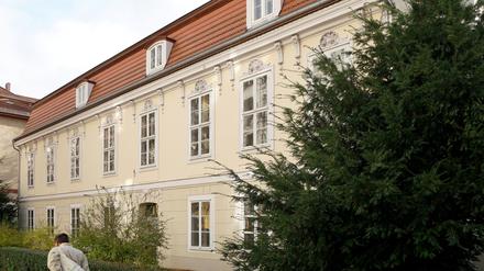 Das denkmalgeschützte Schoeler-Schlösschen ist das älteste erhaltene Haus in Berlin-Wilmersdorf.