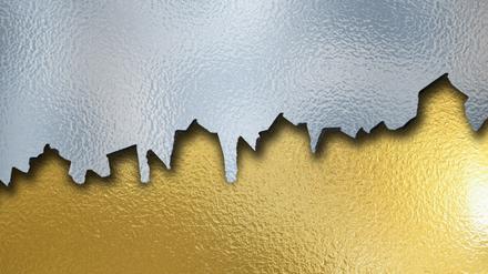Silber oder Gold? 