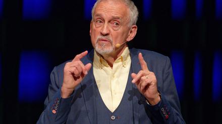 Jussi Adler-Olsen hat Knochenmarkkrebs. Die Diagnose machte er Anfang des Jahres öffentlich. (Archivfoto)