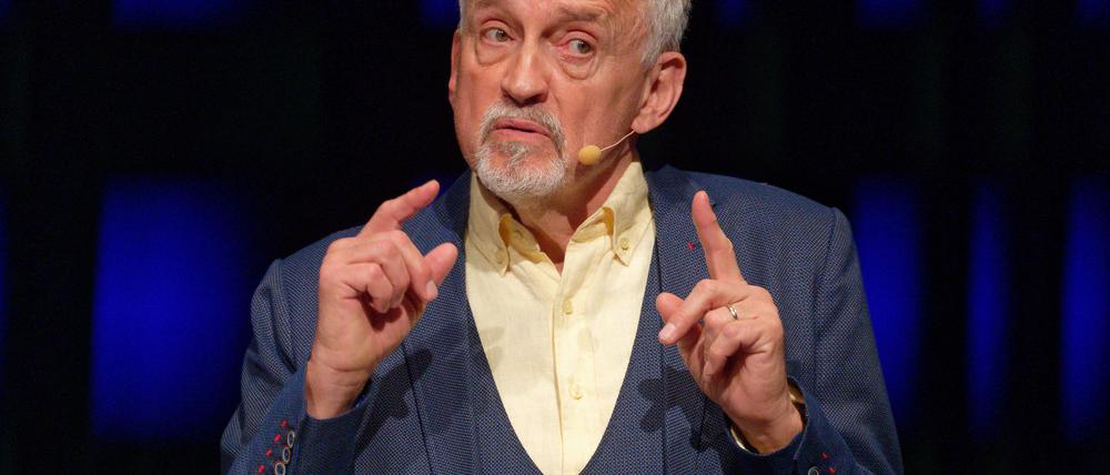 Jussi Adler-Olsen hat Knochenmarkkrebs. Die Diagnose machte er Anfang des Jahres öffentlich. (Archivfoto)