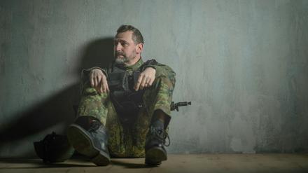 Ein Truppenpsychologe erzählt. Wie nehmen Sie Soldaten die Angst vorm Tod, Herr Klein? (Symbolbild)