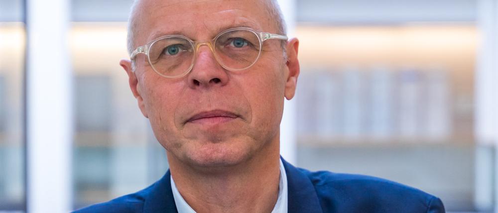 Klaus Michael Beier ist Chef der Sexualmedizin an der Charité.