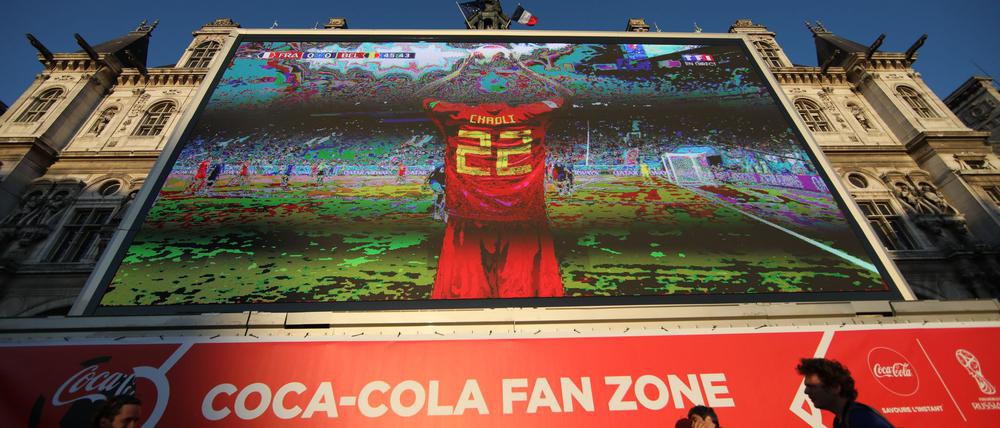 Coca-Cola steht bei Ärzten in der Kritik.