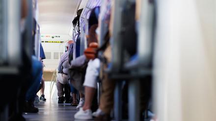  Die Deutsche Bahn will die Familienreservierung ab dem 15. Juni nicht mehr anbieten. (Archivbild)